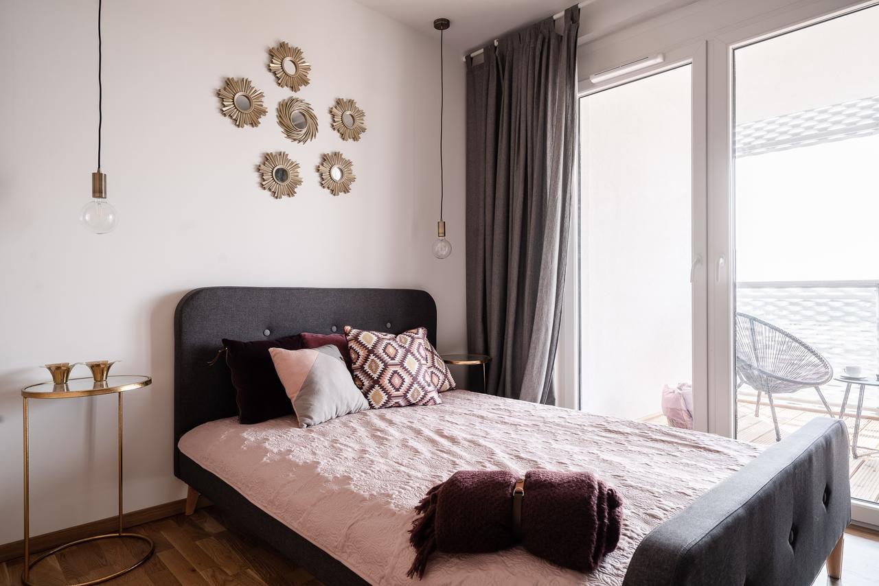 Rentplanet - Apartamenty Atal Tower Breslavia Exterior foto